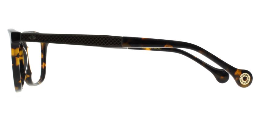 Anson Benson BF1046F024 Eyeglasses - Side View